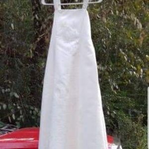 Flower girl dress